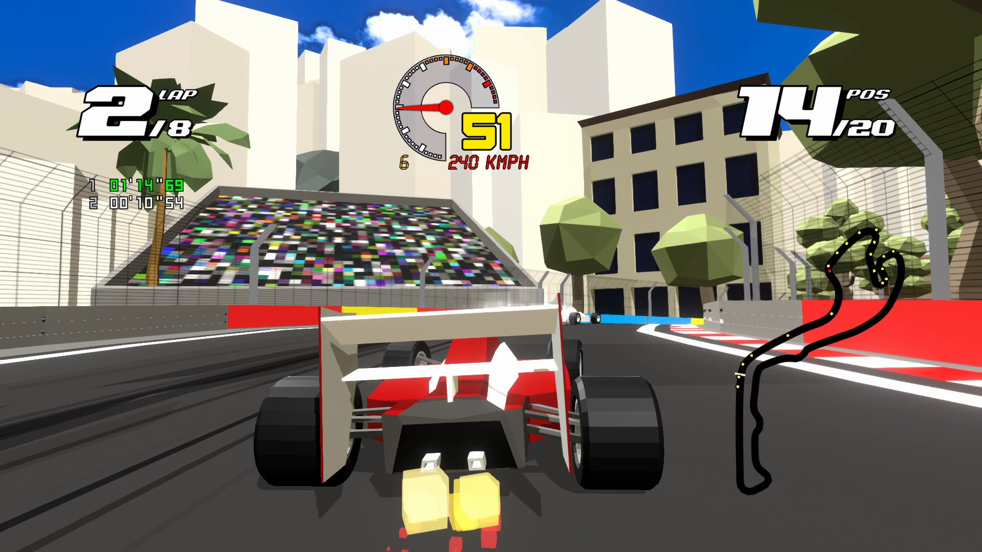 Formula Retro Racing - Imagen 15